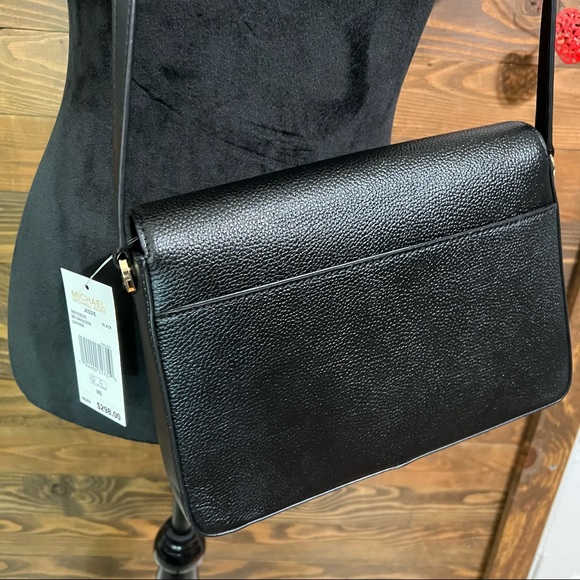 Michael Michael Kors Jessie medium pebble leather - Picture 5 of 7